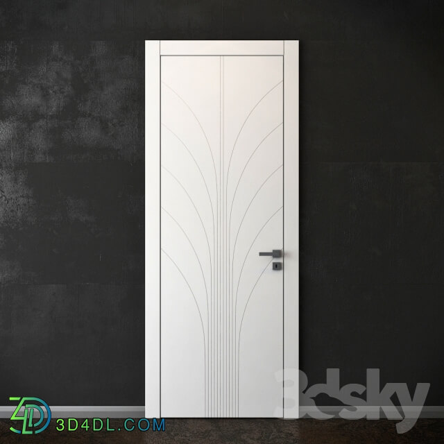 Doors - Union Trend TR07