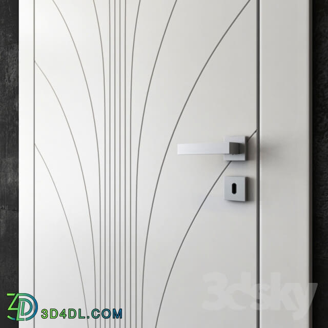 Doors - Union Trend TR07