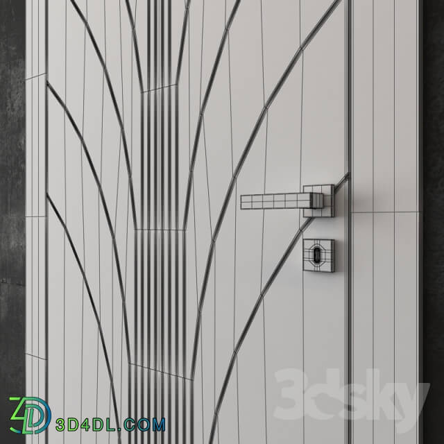 Doors - Union Trend TR07