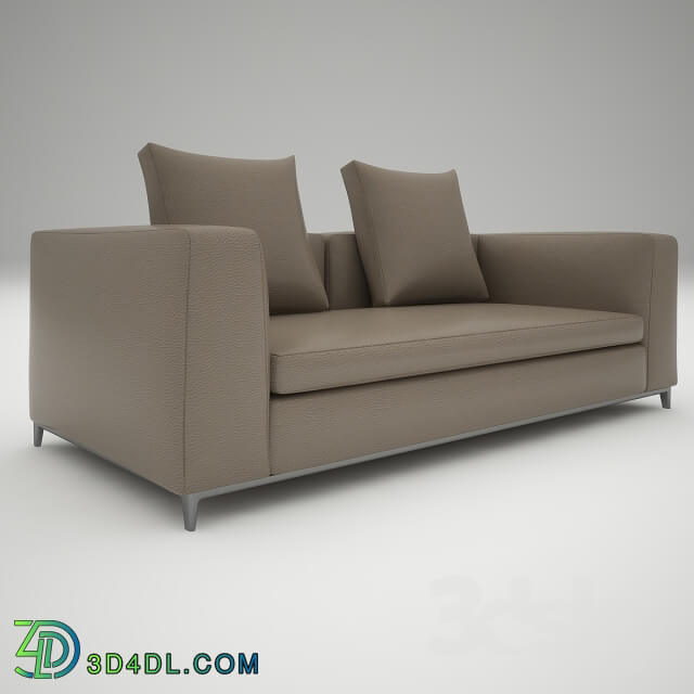 Sofa - Sofa B _amp_ B ITALIA MICHEL CLUB