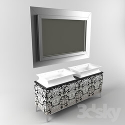 Bathroom furniture - Oasis hermitage_ mirror 