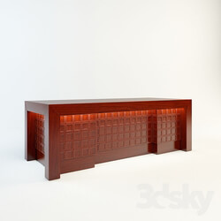Table - Arca Furniture _ Modernariato_Deco 