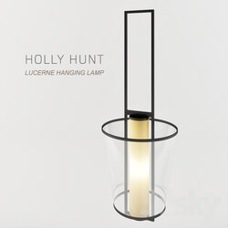 Ceiling light - HOLY HUNT-LUCERNE HANGING LAMP 