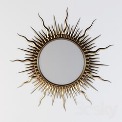 Mirror - Sun mirror 