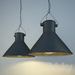 Ceiling light - The lamp loft 