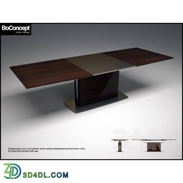 Table - Dining table_