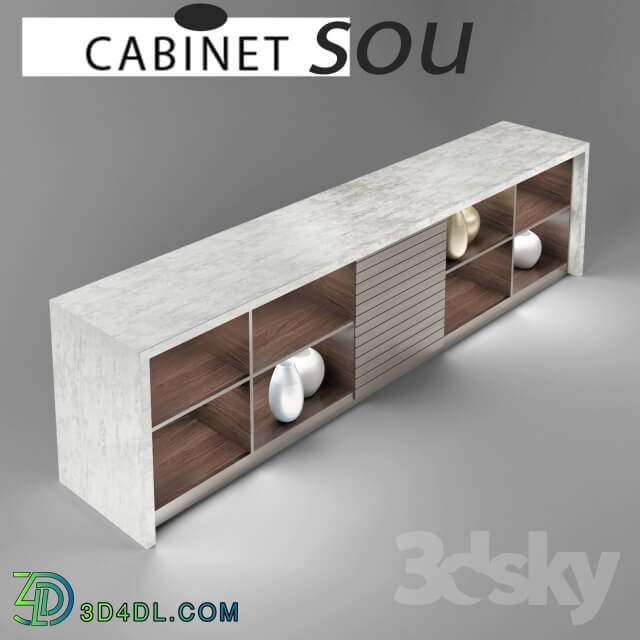 Sideboard _ Chest of drawer - Modern Cabinet