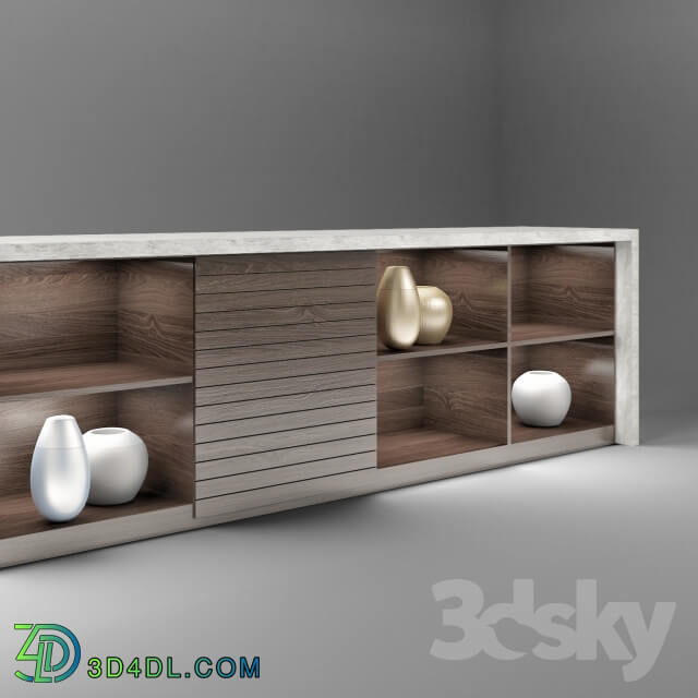 Sideboard _ Chest of drawer - Modern Cabinet