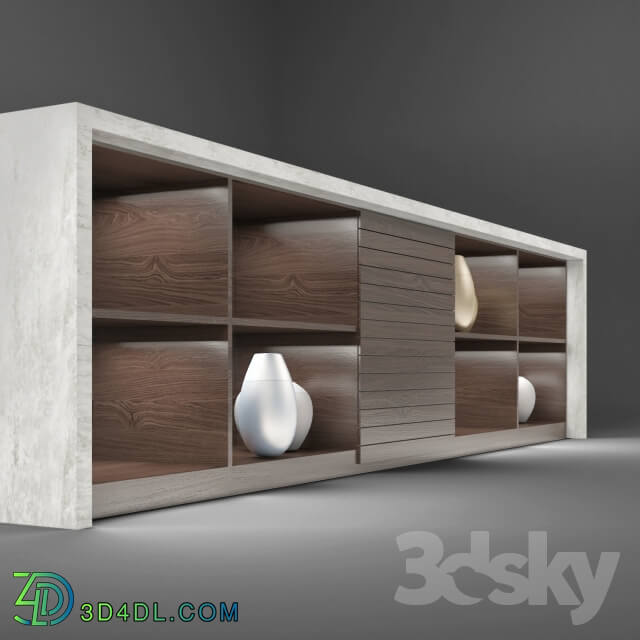 Sideboard _ Chest of drawer - Modern Cabinet