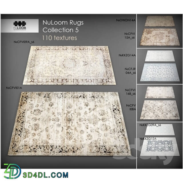 Carpets - Nuloom rugs5