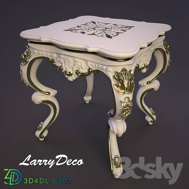 Table - Coffee table LarryDeco