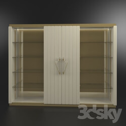 Wardrobe _ Display cabinets - Cornelio Cappellini bookcase 
