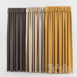 Curtain - Modern Curtain 