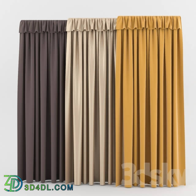 Curtain - Modern Curtain