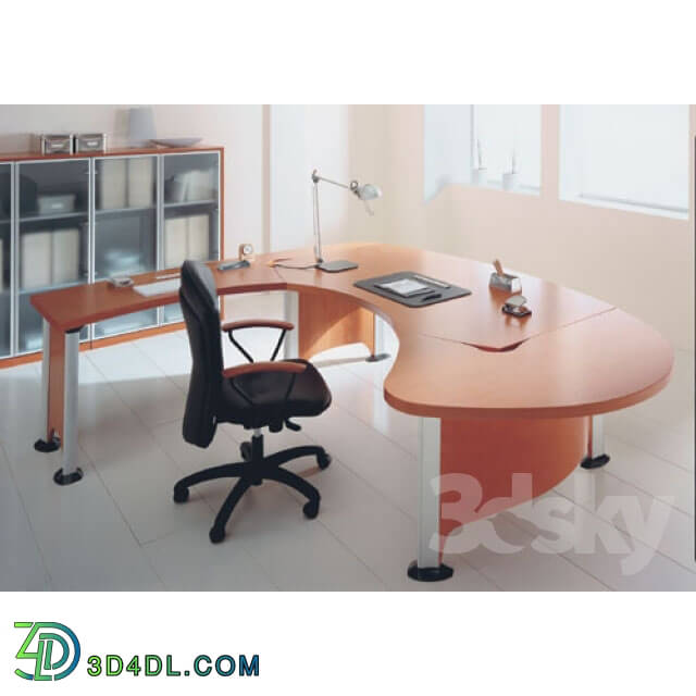 Office furniture - Head table