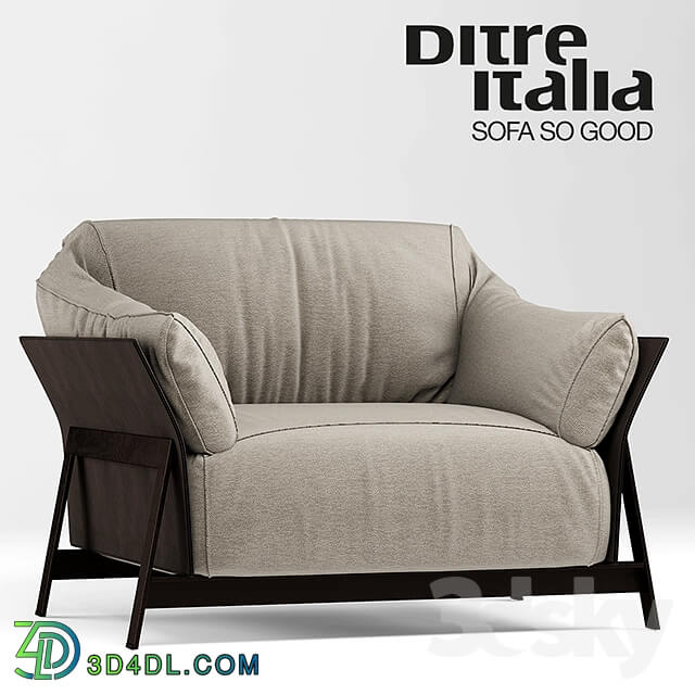 Sofa - Sofa and chair kanaha ditre italia