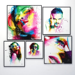Frame - Pictures of Patrice Murciano 