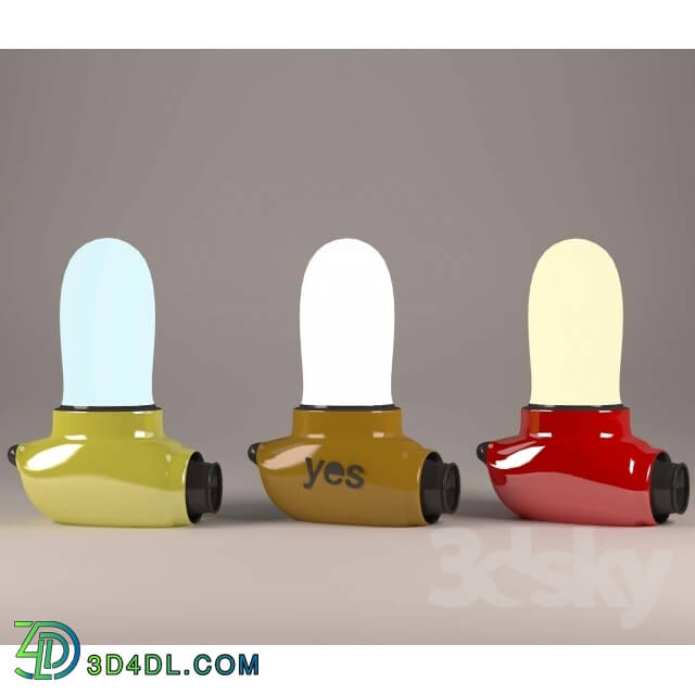 Table lamp - desk lamps