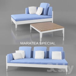 Sofa - Sofa and couch MARATEA SPECIAL 