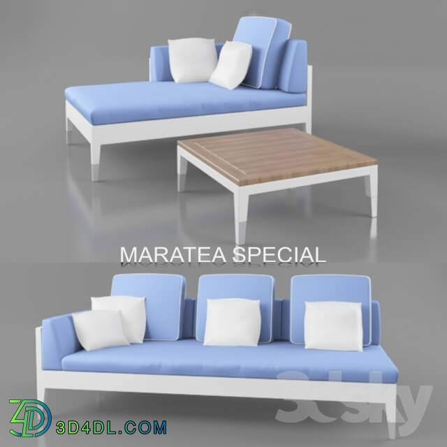 Sofa - Sofa and couch MARATEA SPECIAL