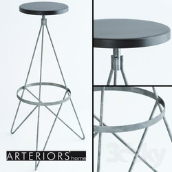 Chair - Arterios Home - Wyndham Swivel Counter Stool 