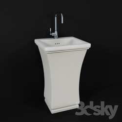 Wash basin - Disegno Ceramica Neo 