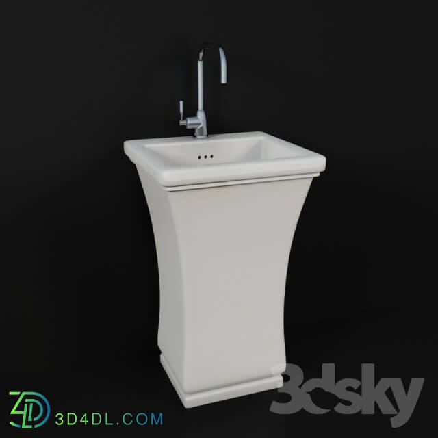 Wash basin - Disegno Ceramica Neo