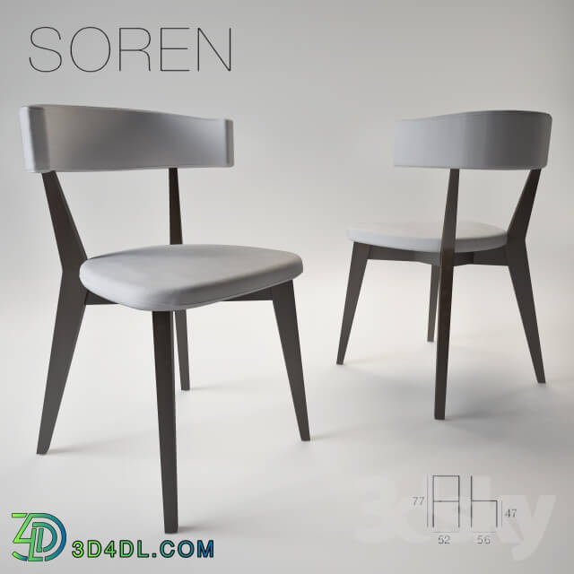 Chair - Chair SOREN