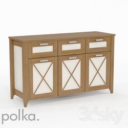 Sideboard _ Chest of drawer - _quot_OM_quot_ Tumba Martin TM-13 