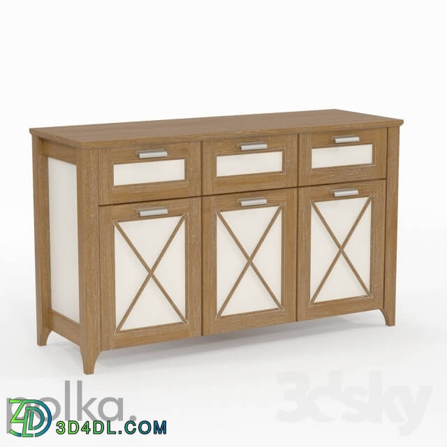 Sideboard _ Chest of drawer - _quot_OM_quot_ Tumba Martin TM-13