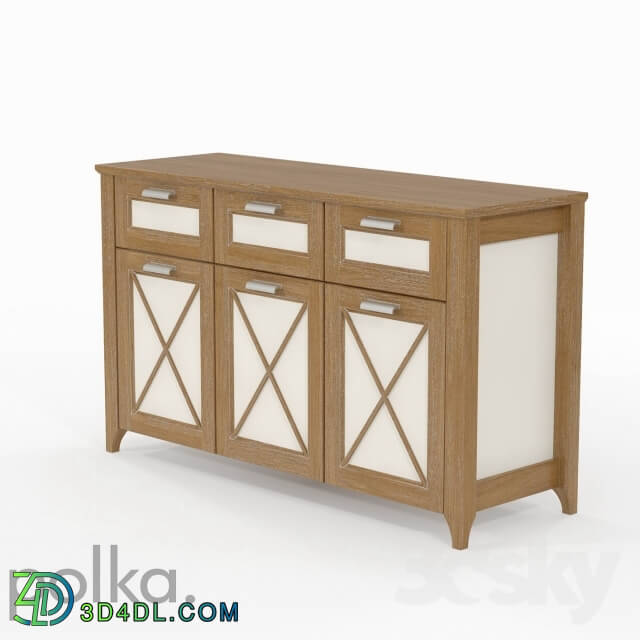 Sideboard _ Chest of drawer - _quot_OM_quot_ Tumba Martin TM-13
