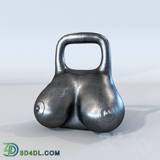 Sports - Kettlebell Sport