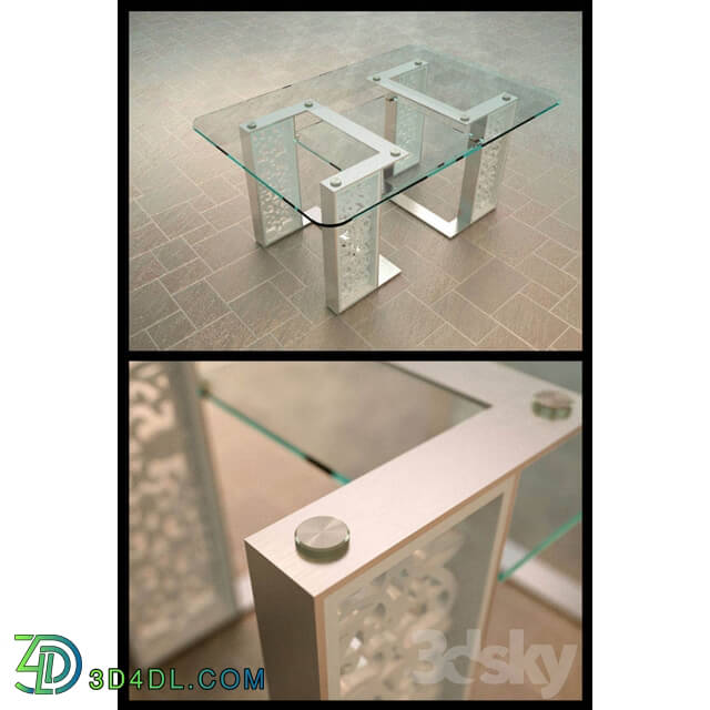 Table - coffee table