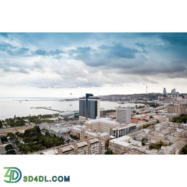 Panorama - Panorama Baku