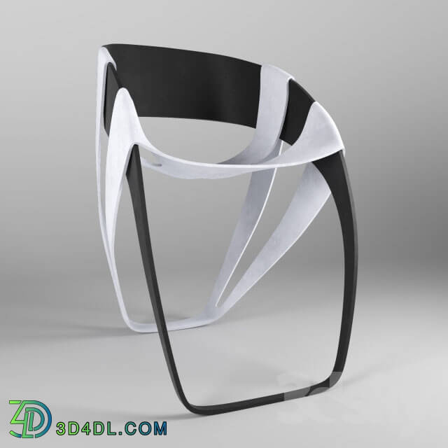 Chair - dry leaf