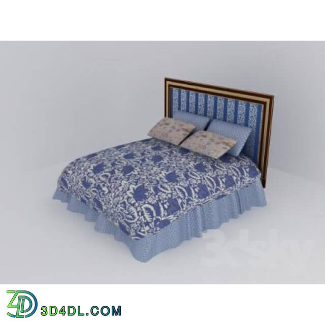 Bed -