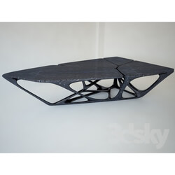 Table - profi Table Of Zaha Hadid architects 