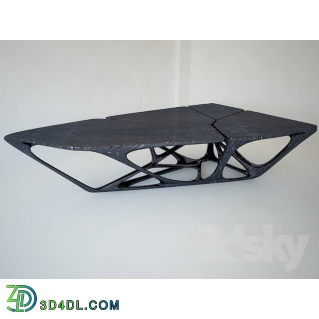 Table - profi Table Of Zaha Hadid architects