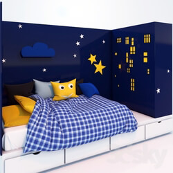 Bed - Children__39_s _quot_Night City_quot_ 