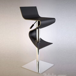 Chair - Francesko Molon S506 ECLETTICA BAR STOOL 