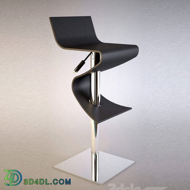 Chair - Francesko Molon S506 ECLETTICA BAR STOOL