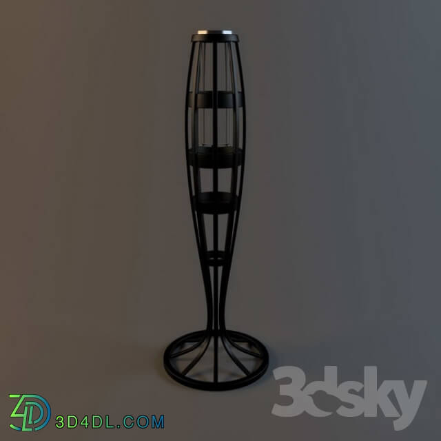 Vase - 3DDD VASES