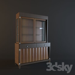 Wardrobe _ Display cabinets - Showcase SELVA 
