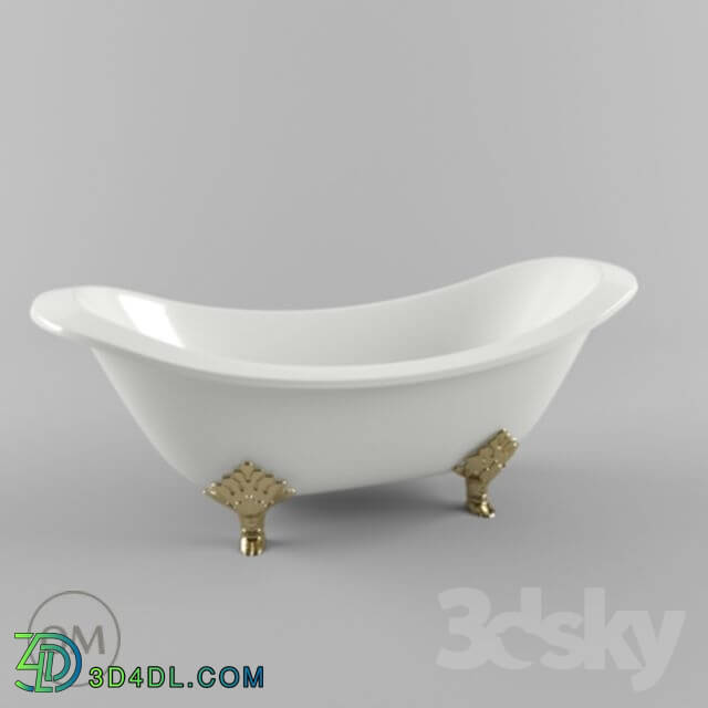 Bathtub - Devon_Devon _ Princess