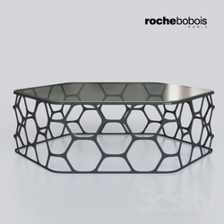 Table - Pollen Cocktail Table by Roche Bobois 