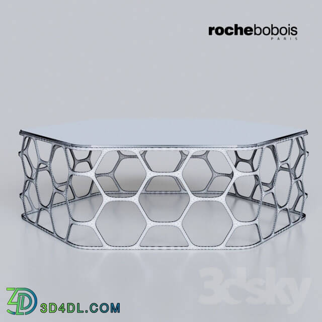 Table - Pollen Cocktail Table by Roche Bobois