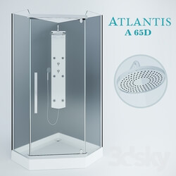 Shower - Atlantis A-65D 