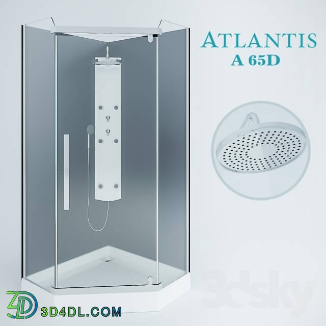 Shower - Atlantis A-65D