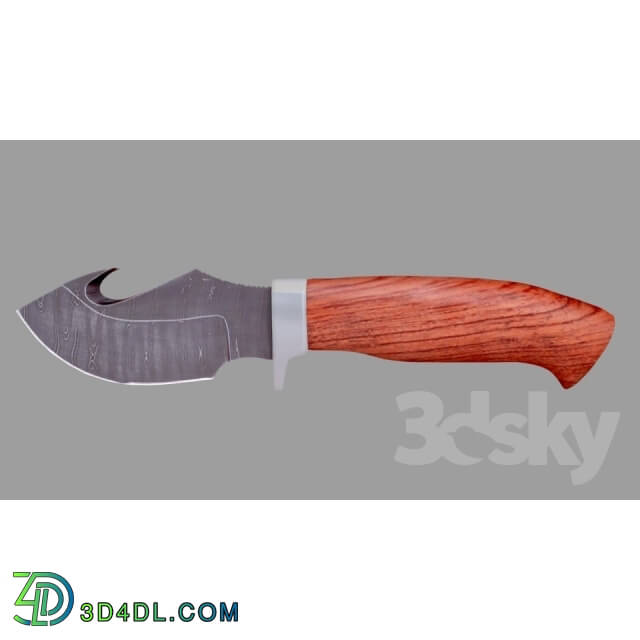 Other kitchen accessories - carving knife