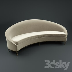 Sofa - Vamp Sofa By Koket 